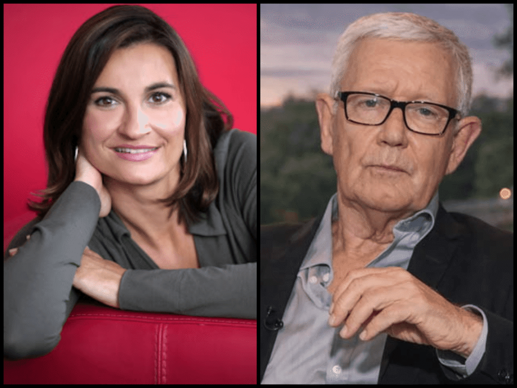 Sven Kuntze Inka Schneider getrennt Was wirklich über die Beziehung der beiden Journalisten bekannt ist